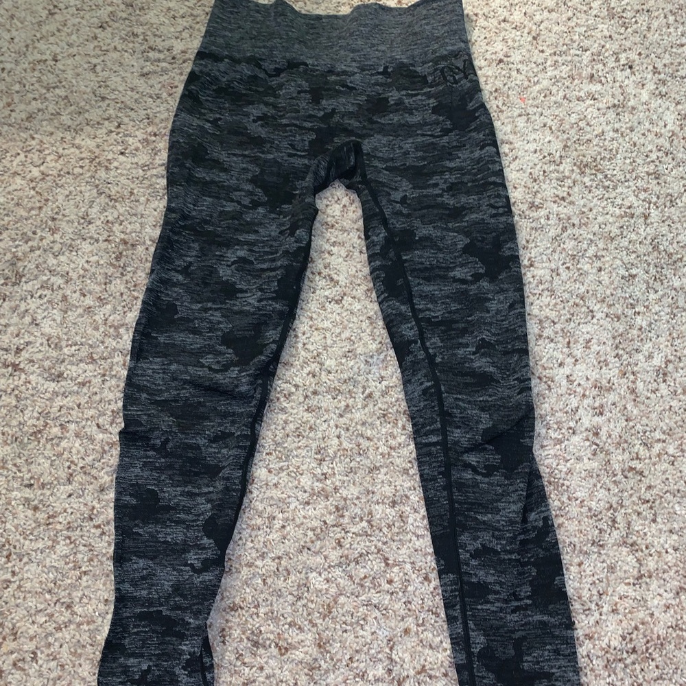 Gymshark Camo Seamless Leggings
